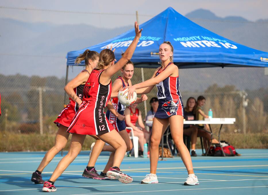 'Love of the sport' means netballers keen to return