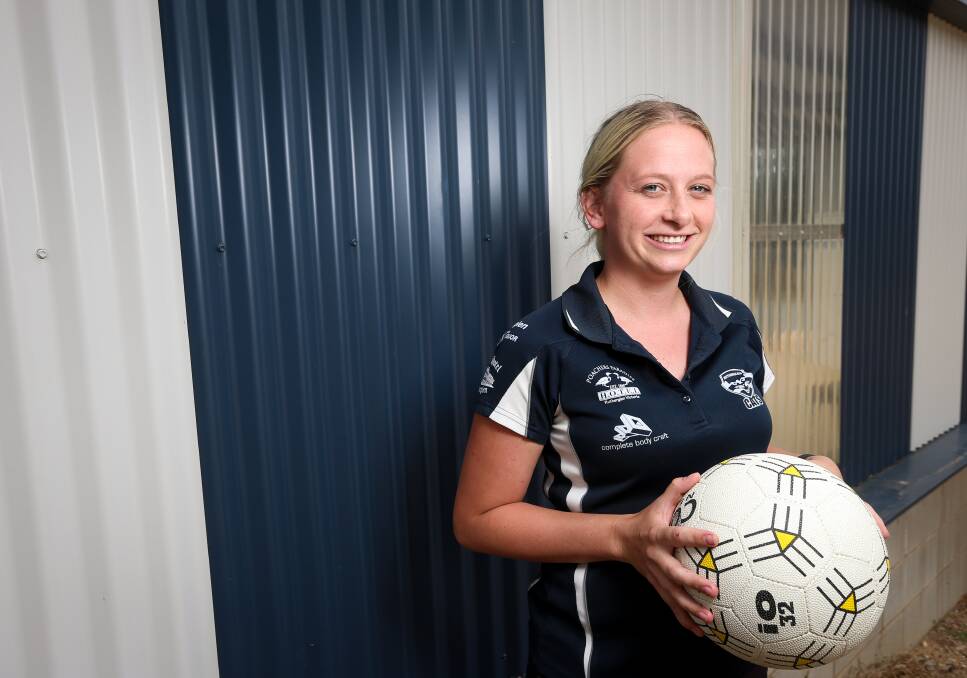 Rutherglen coach Brianna Renshaw is set for her first game at the helm.