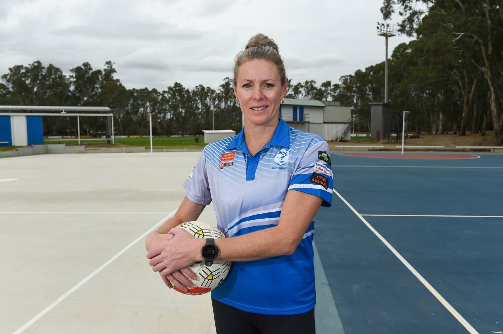 TOP ROO RE-APPOINTED: Georgie Bruce will once again lead Corowa-Rutherglen's A-grade side next season after the side made a grand final appearance this year.