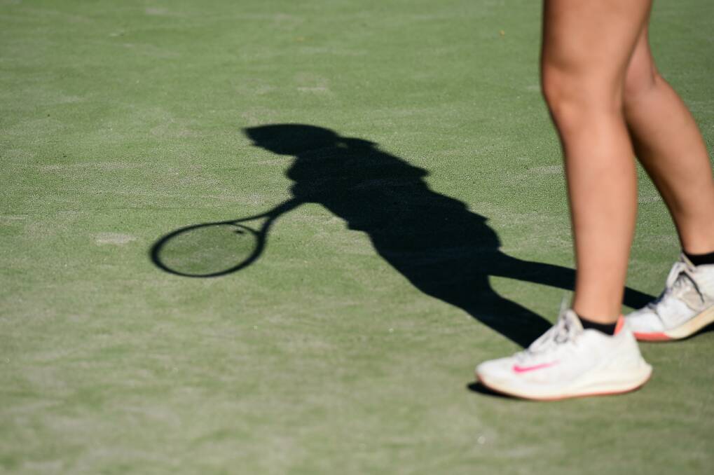 Tennis group hoping for sunnier days following tournament wash out
