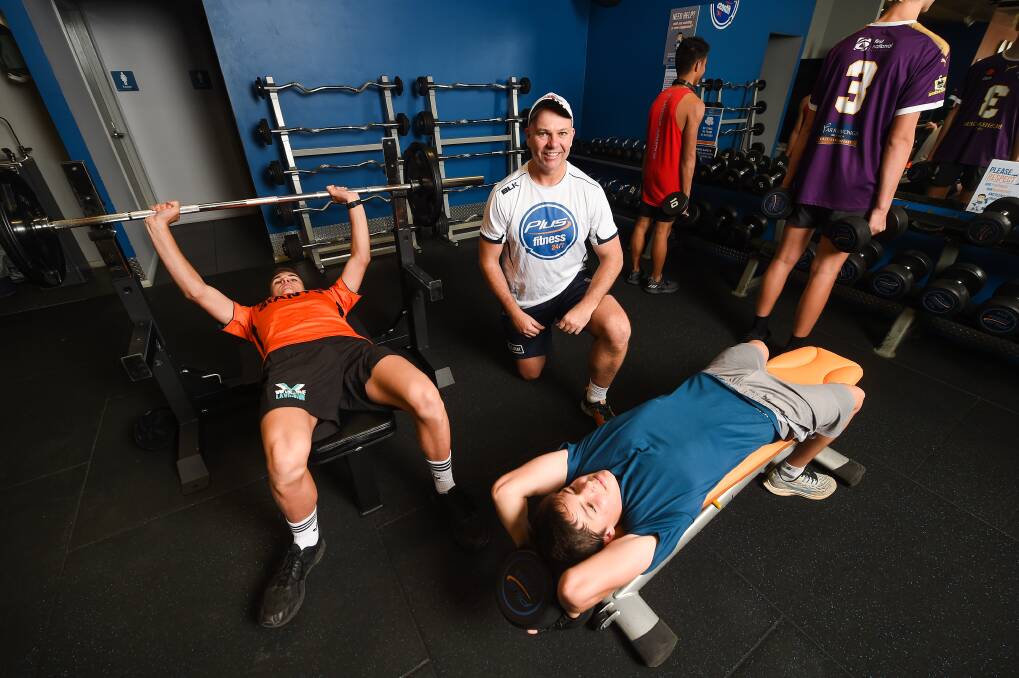 CHANGE: Thurgoona's Plus Fitness owner Simon Hodgson said it's unclear at this stage what the impact of new COVID safety measures will have on 24-hour gyms in NSW.