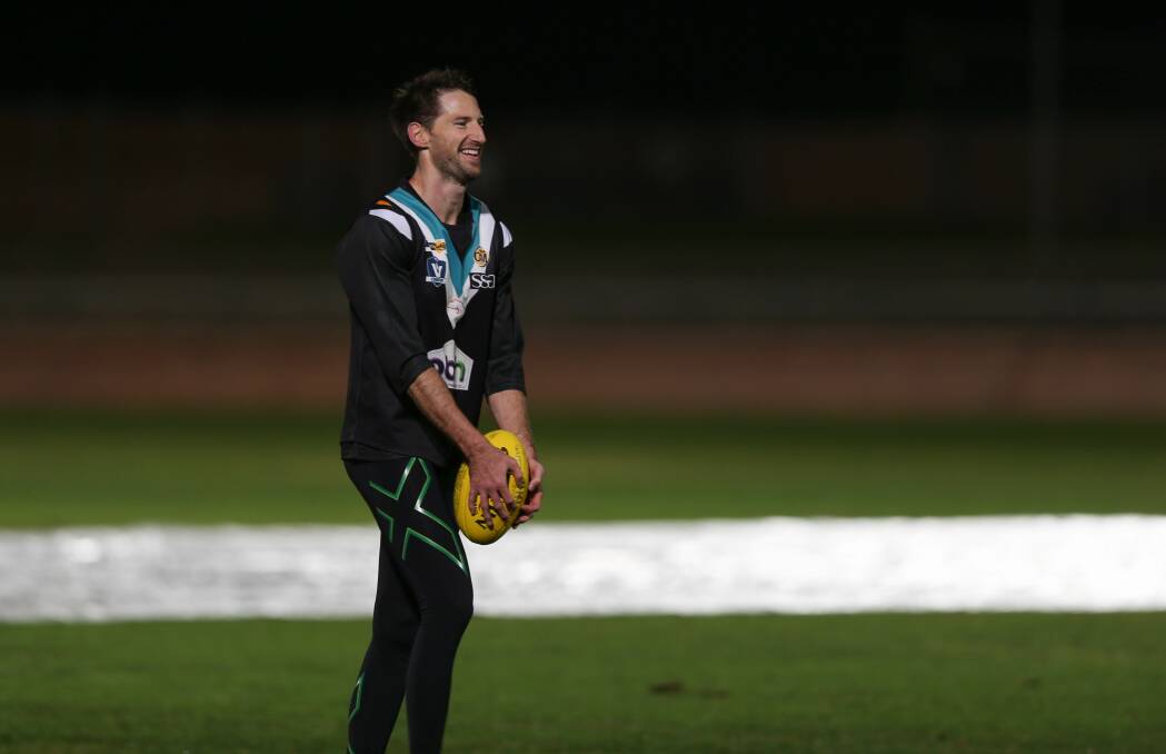 Lavington is one of four Ovens and Murray clubs set to return to training on the NSW side of the Border.