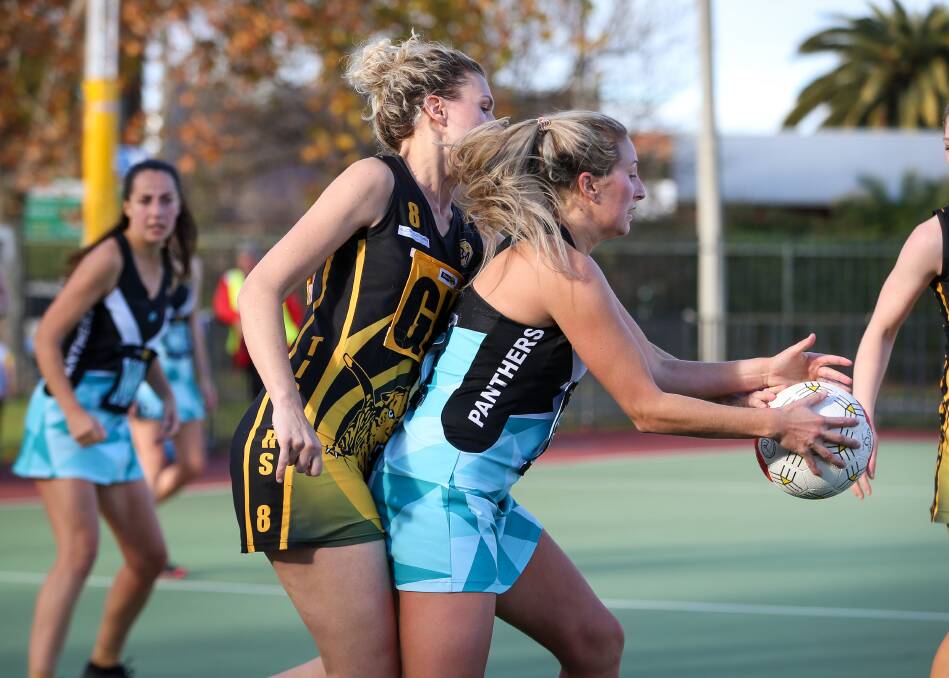 Lavington's Skye Hillier has been selected in the OM open team to play in Frankston on Sunday.