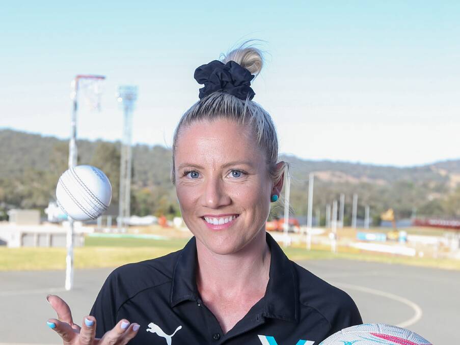Lavington coach Catherine Wood hopes cricket will have a different fate this year after the cancellation of netball.