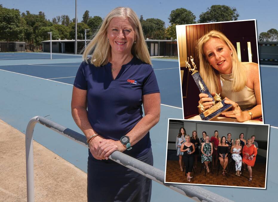 SUPERSTAR: Yarrawonga's Tracy Gillies reflects on her netball success. Picture: TARA TREWHELLA