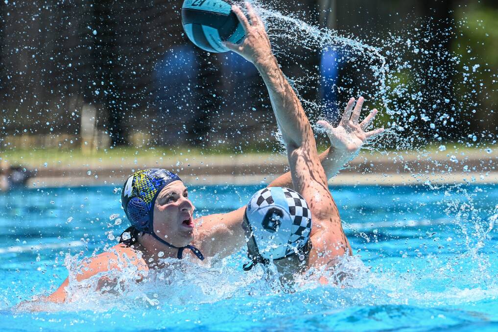 Border water polo clubs are gearing up for the start of the season this week.