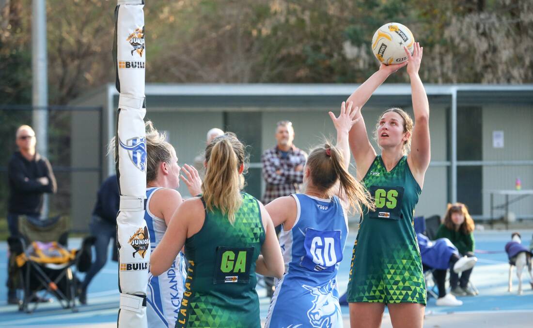 Tallangatta and District netball to take united approach with senior football