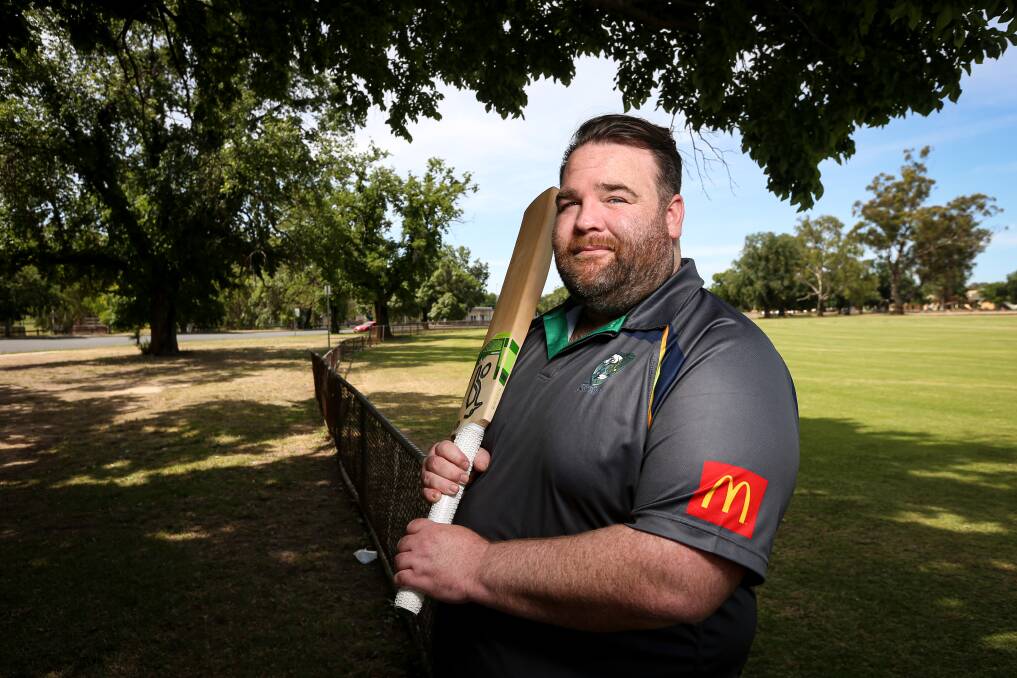 Riverina cricket coach Trent Ball was thrilled with the side's efforts in Goulburn.