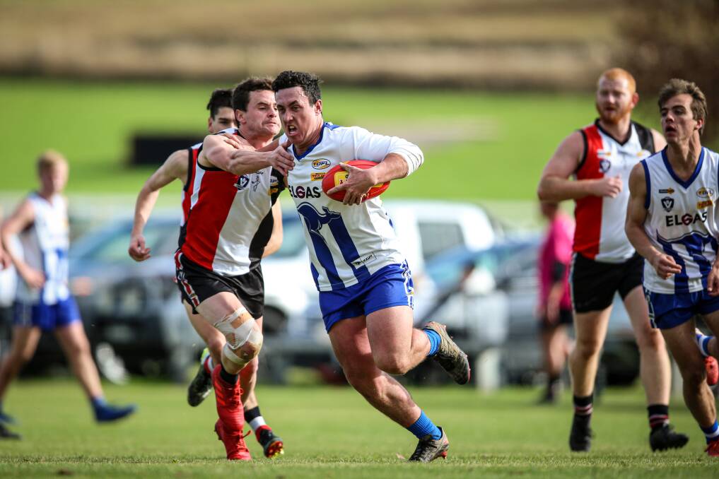 Five questions with Bailey Glass, Tallangatta League draw and verdict