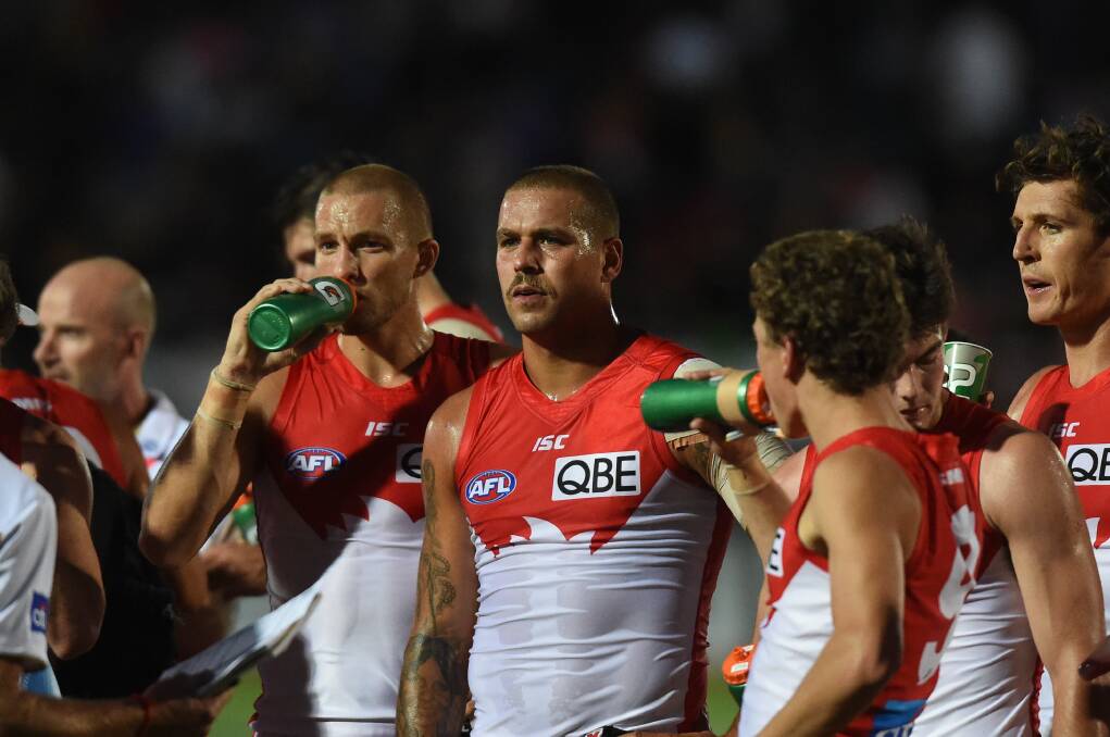 Sydney Swans last played in Lavington back in 2017.