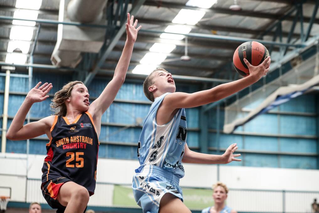 64 teams are expected on the Border for the Australian Country Junior Basketball Cup.