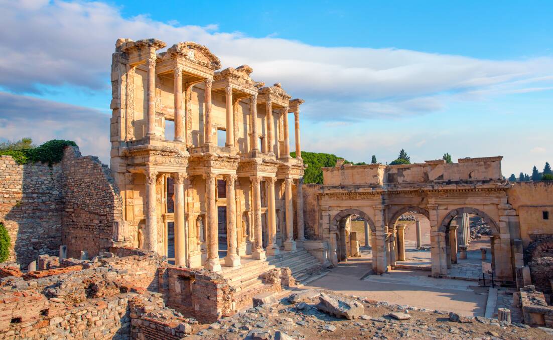 The Wow factor of the Ancient Kingdoms of the Mediterranean