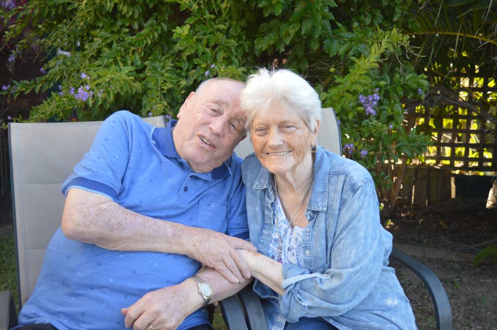 LiveBetter's assistance has really taken the pressure off Alan and Lisa, knowing with their help they will be able to stay together as they age. 