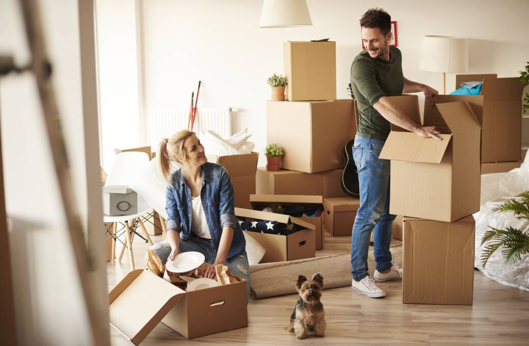 Take the stress out of moving house with this handy checklist