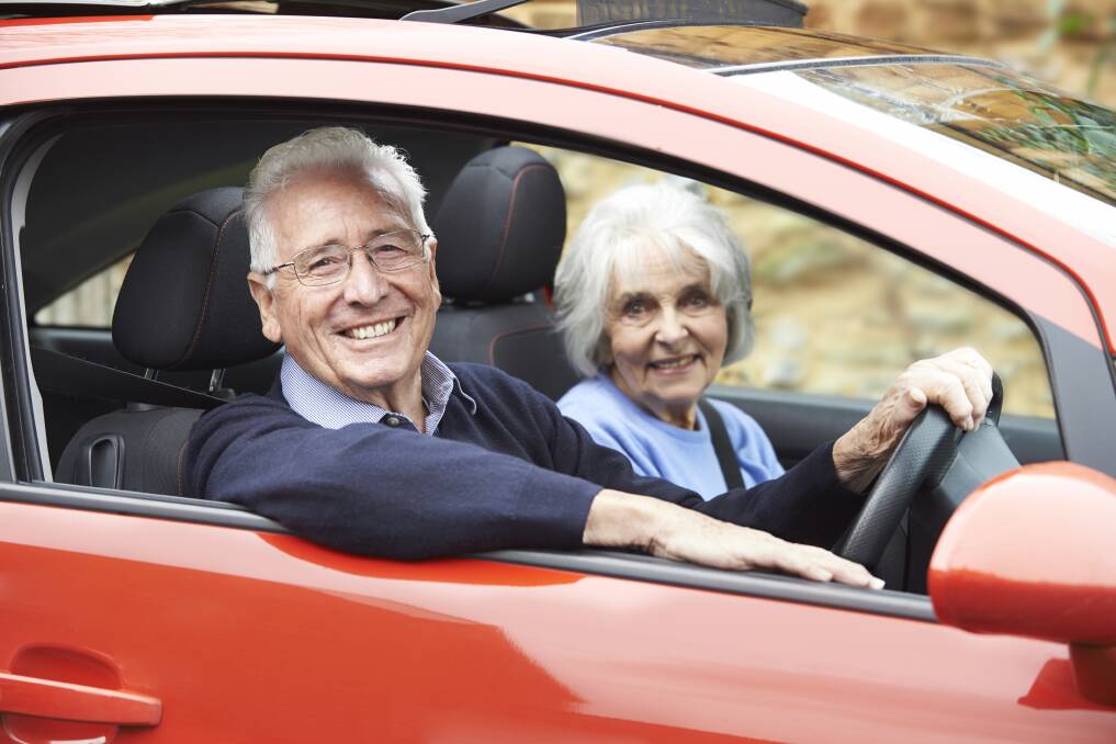 Top tips to keep you driving as you age
