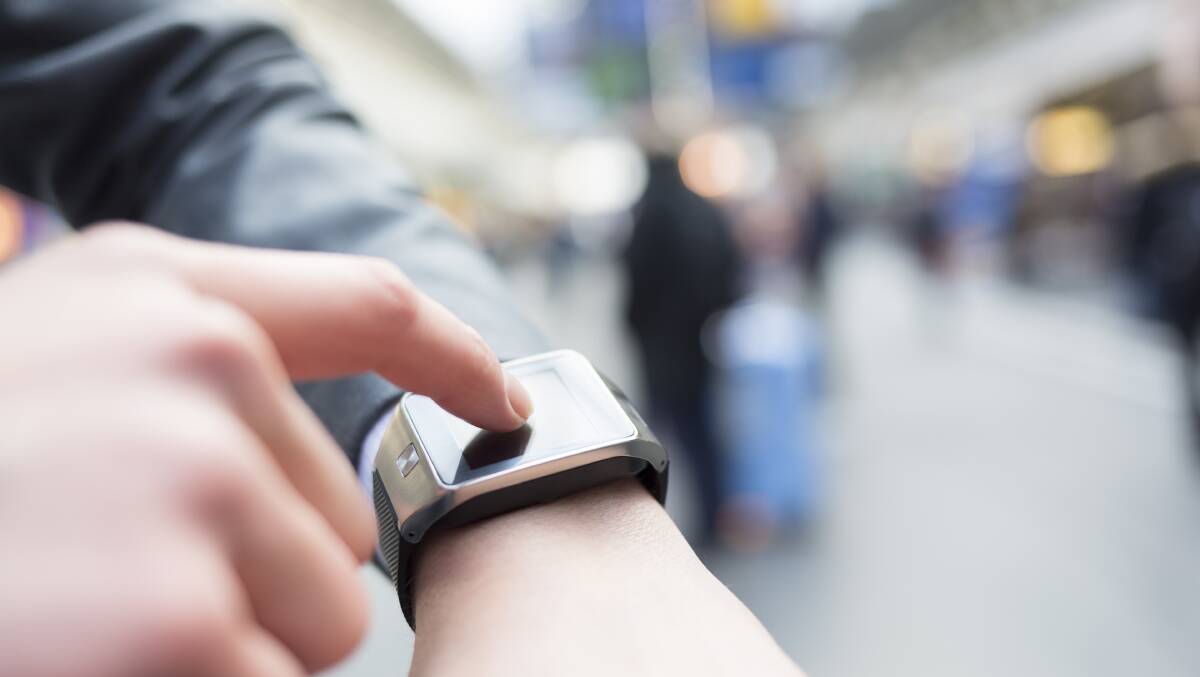GIANT LEAPS: Wearables advances meant health monitoring gains in 2019.