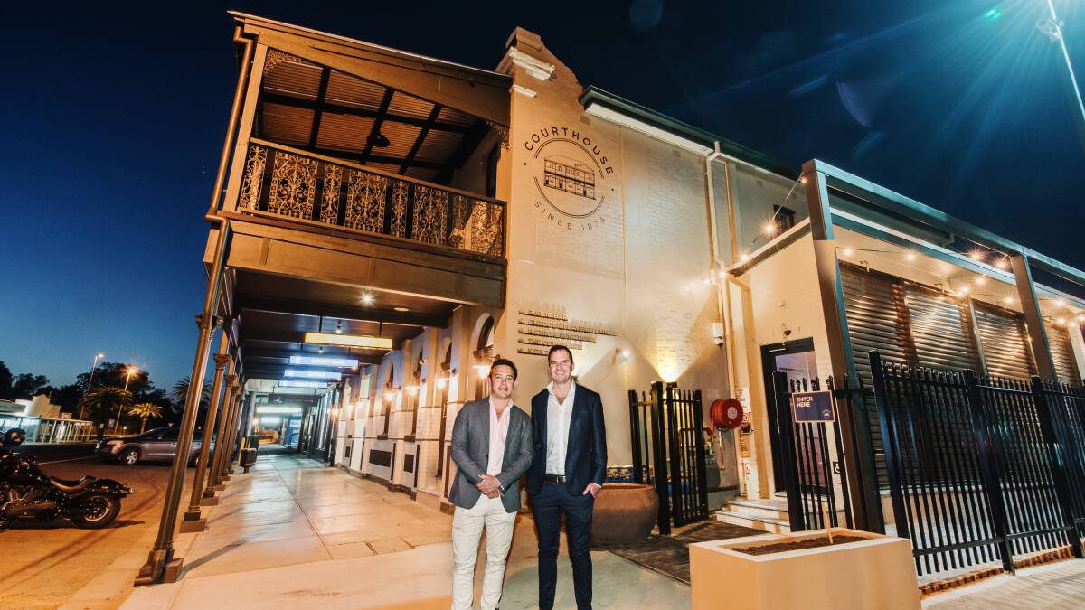 Owners of Albury hotel take over Wagga watering hole