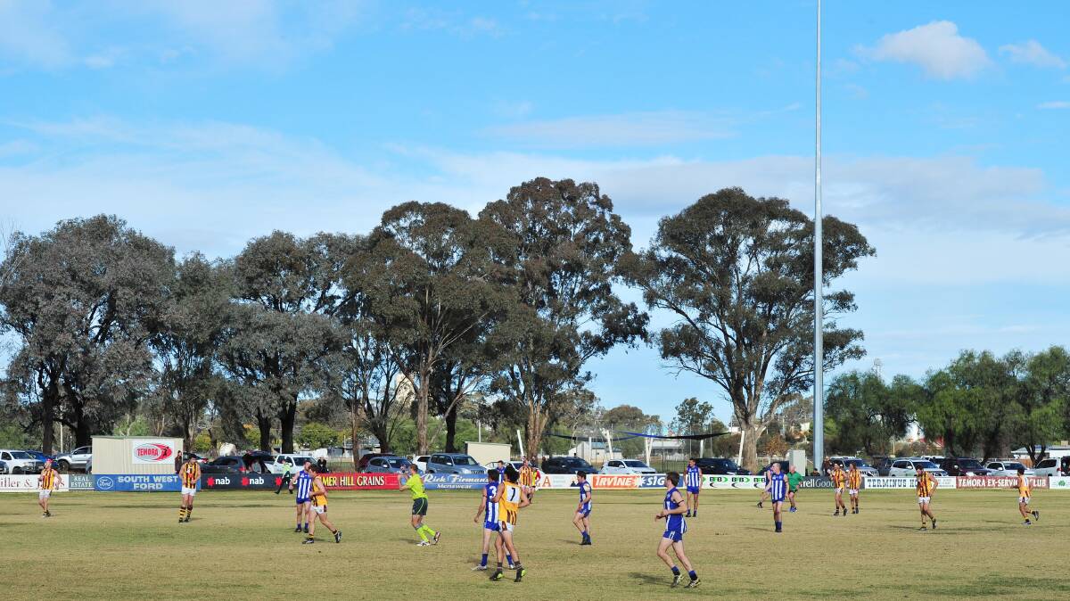 AFL Riverina competitions will be part of a review of football in the region this year. Picture: Kieren L Tilly