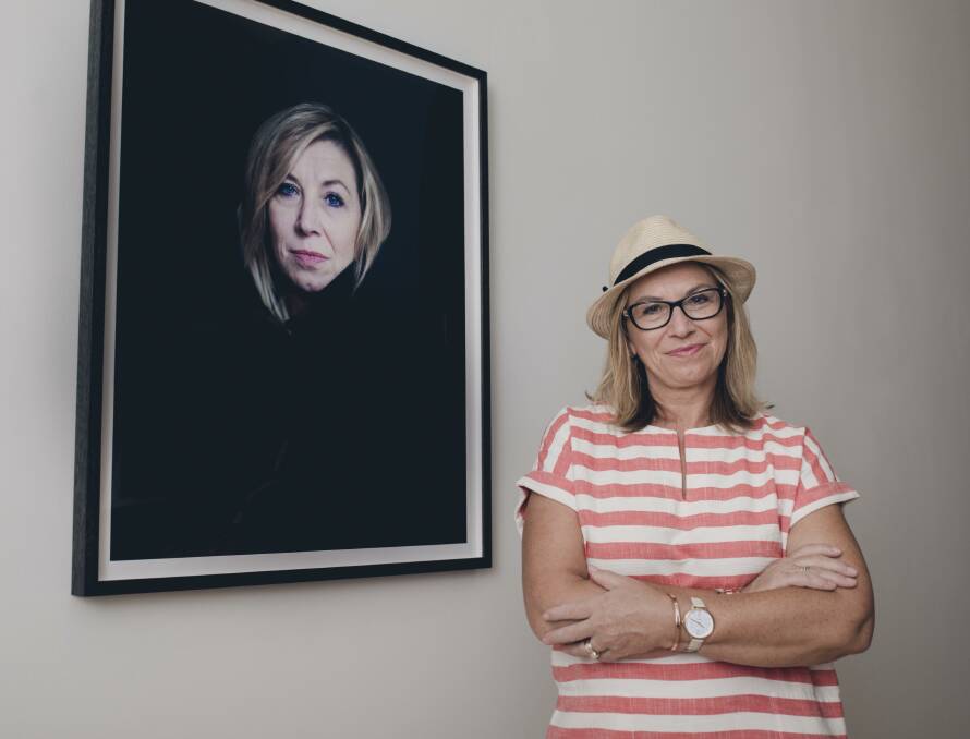TIRELESS: Domestic violence campaigner Rosie Batty, who will speak at the 2019 Albury-Wodonga Winter Solstice on June 21, has been recognised in the Queen's Birthday honours. Picture: FAIRFAX