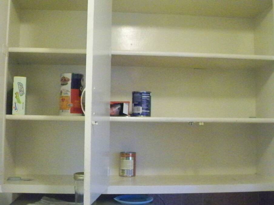 THE CUPBOARD'S BARE: The true extent of COVID-19 poverty is still to come, food relief charities warn.