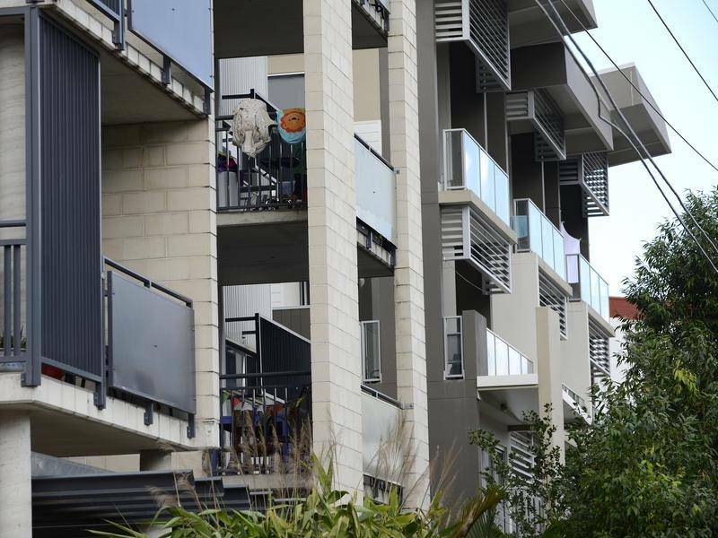 CRY FOR HOUSING: National Shelter executive officer Adrian Pisarski said low-income households had fared the worst over the past year as rent prices rose and affordability plunged.