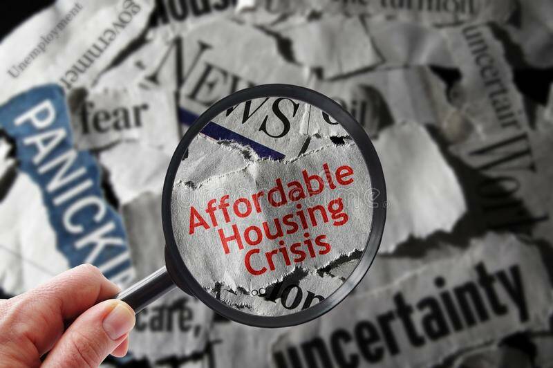 NOWHERE TO GO: This week's release of the latest Rental Affordability Index is yet another sign social and affordable housing is urgently needed to fix the renting crisis, according to peak bodies.