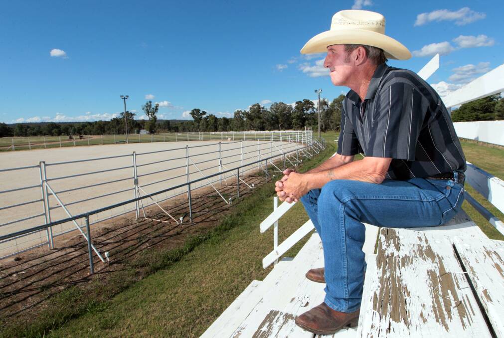 RODEO ROYALTY: The annual Chiltern rodeo will go ahead on March 8 without its tireless founder Kelvin Duke, who died in December after a gutsy cancer battle.