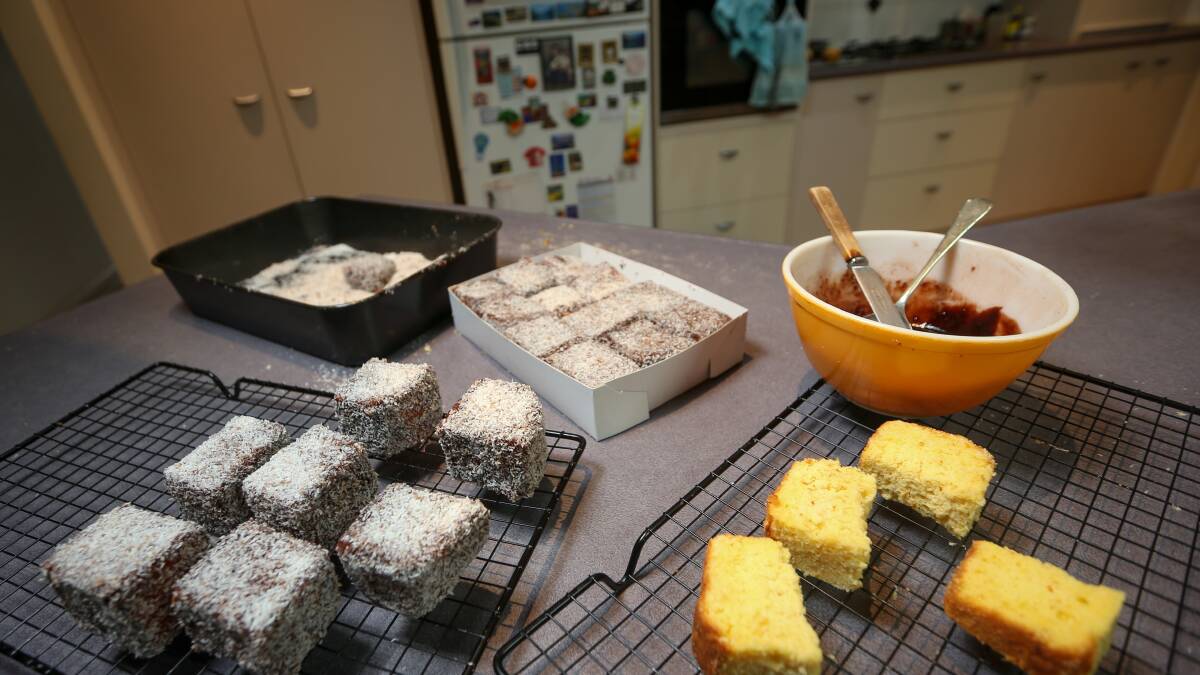 Lamingtons and love: why COVID-19 couldn't stop this CWA team
