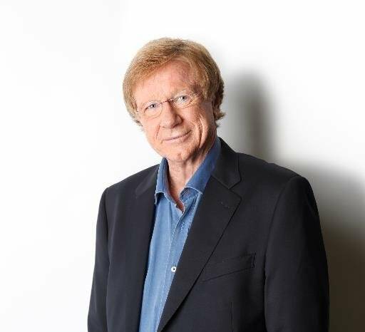 POWERFUL VOICE: One of Australia's most respected journalists, Kerry O'Brien, will be part of this year's Winter Solstice at Albury's QEII Square. 