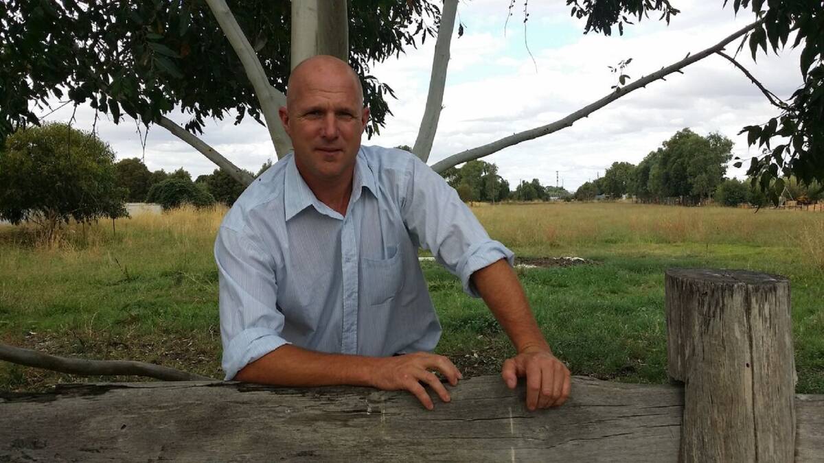 STRENGTH IN CONNECTION: Warren Davies, The Unbreakable Farmer, says people are our most 'precious resource' ... he will speak at a community event at Corryong on August 12. Picture: SUPPLIED