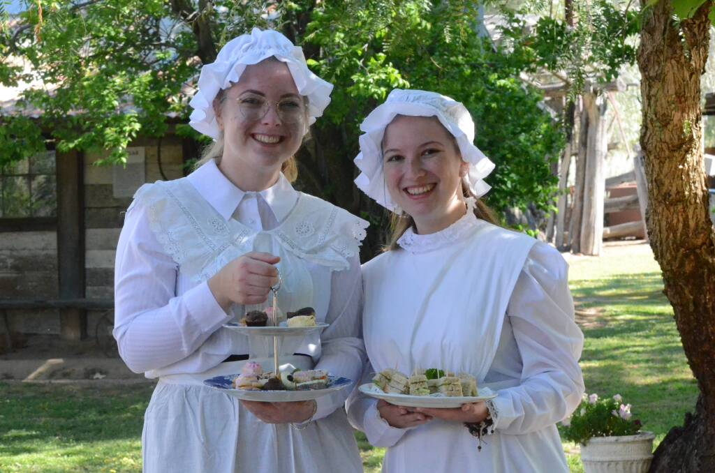 ANYONE FOR TEA? The Jindera Pioneer Museum will hold a scrumptious High Tea on Sunday, October 24 with an array of savoury and sweet delicacies.
