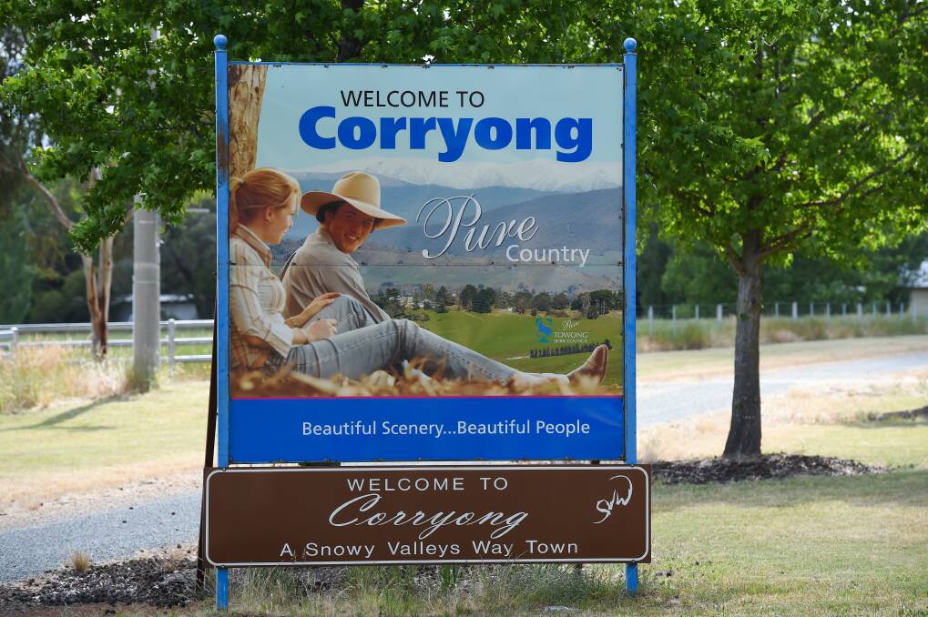 SEEKING SOLUTIONS: 'In Corryong and the Upper Murray the community is grieving' ... the ripple effects of suicide can reach deeply into a close-knit community.