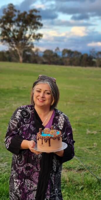 Cake and care: Sarah's sweet surprise for region's foster children
