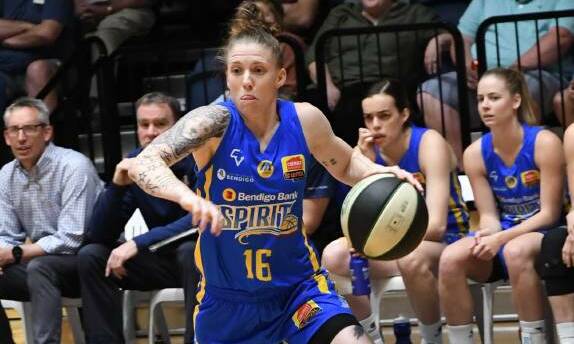 Star guard Nat Hurst will join the Lady Bandits from Bendigo Spirit to play under good friend and coach Lauren Jackson. The line-up is shaping as a genuine finals contender.
