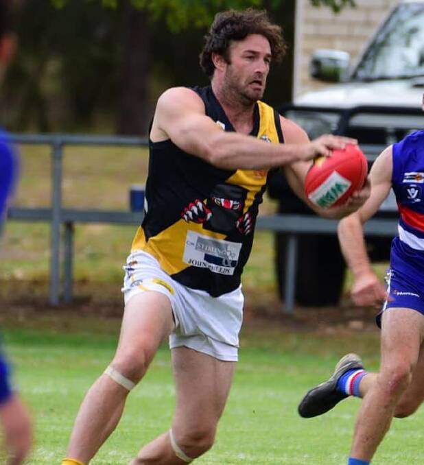 Karl Norman's future remains in limbo after Glenrowan went into recess. Norman's former club, Wangaratta Rovers, would be happy for him to return to W.J. Findlay Oval.