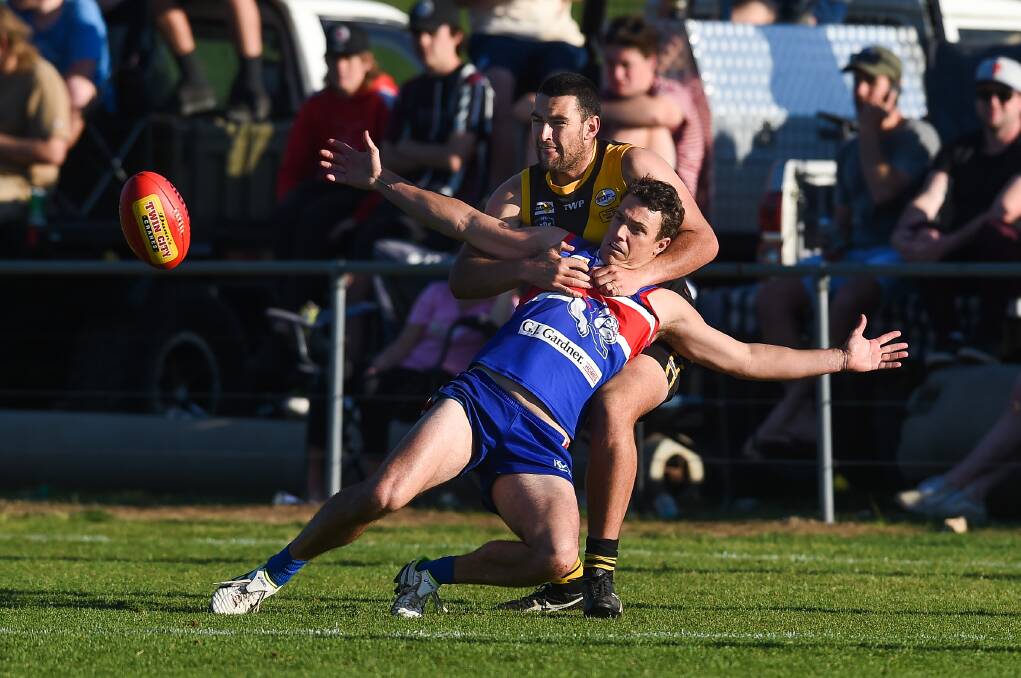The Tallangatta league will miss its first season since being formed in 1945.