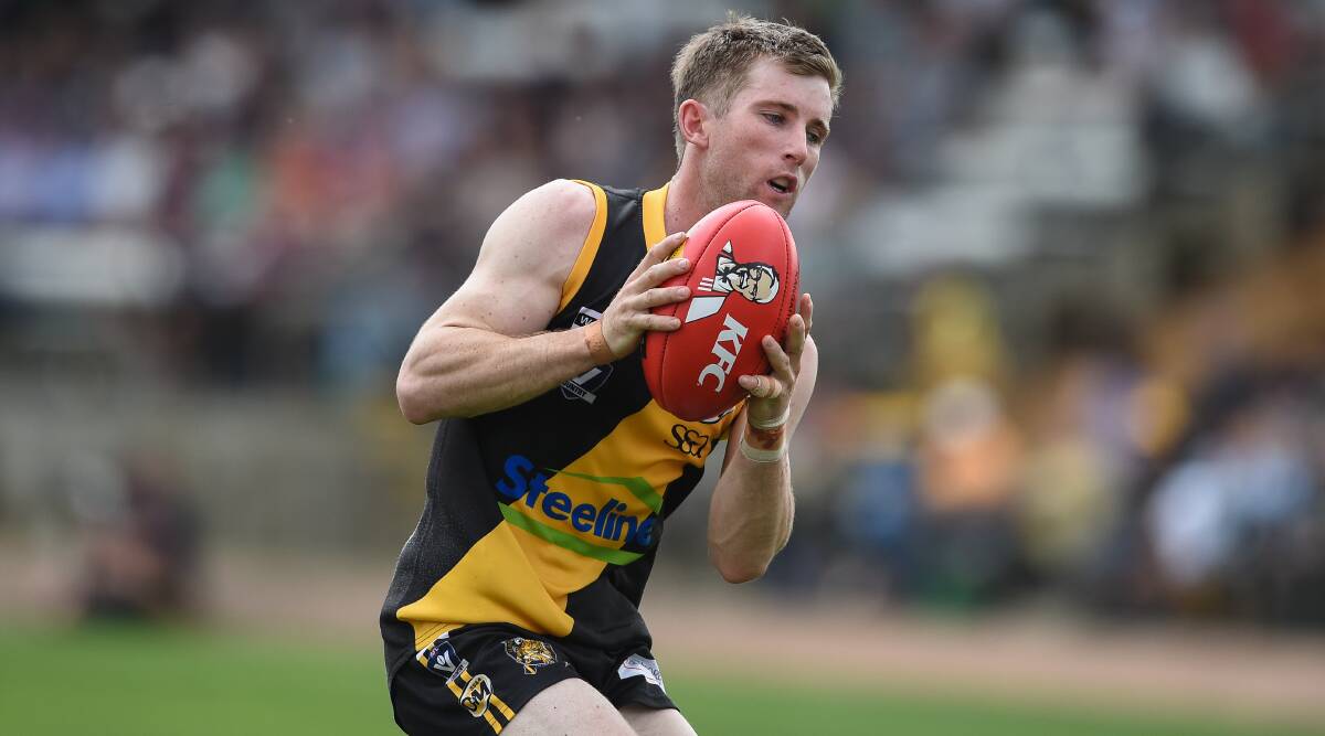 Former Albury premiership star John Mitchell could rip the league apart if he gets some continuity into his game at Holbrook.
