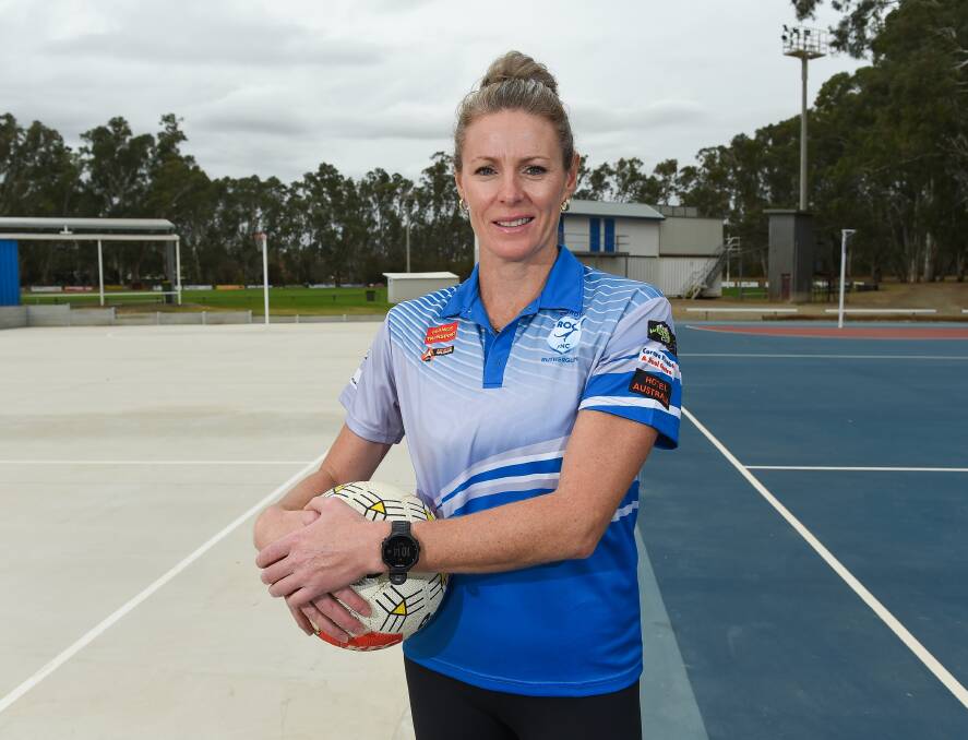 Georgie Bruce is hoping for volunteers will support a push to strengthen the Corowa and District Netball Association.