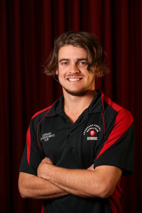 Demon star Jordan Harrington says the floodgates could open if neighbouring competitions play.