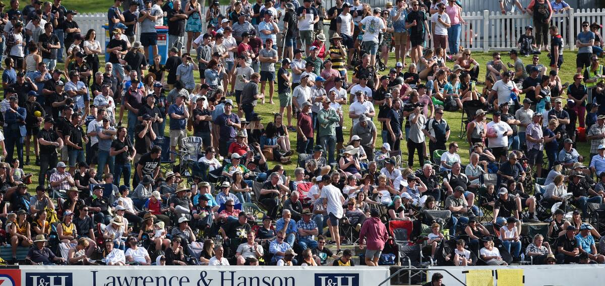The Ovens and Murray is hoping bus availability will help bolster this year's grand final crowd at Wangaratta.