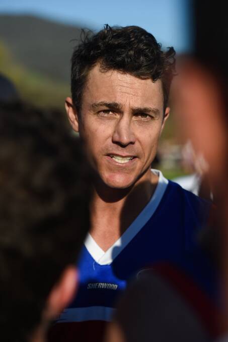 Bulldog coach Brett Doswell admits question marks hang over Thurgoona's ageing list. He was confident of a strong season in 2020 before coronavirus struck.