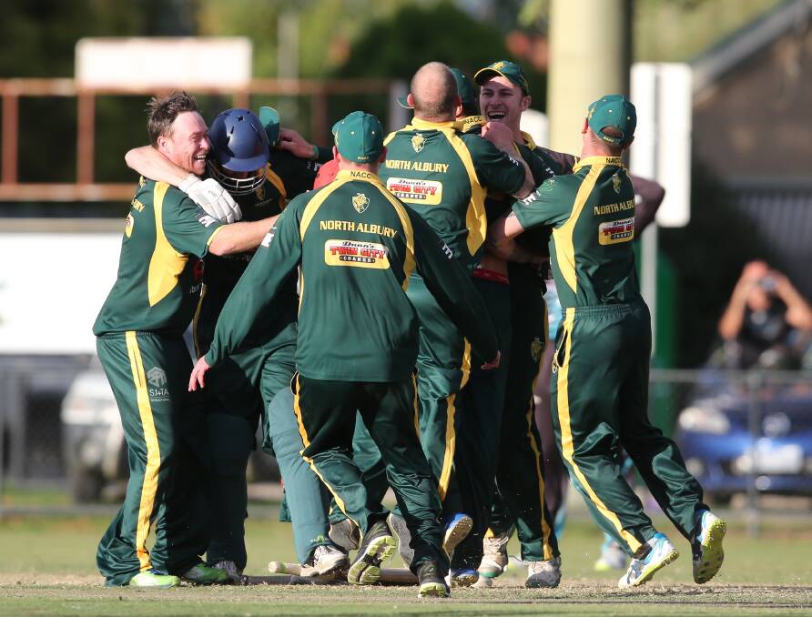 North Albury caused a big surprise by defeating Lavington in last season's grand final series. The Hoppers look the side to beat in 2019-20.