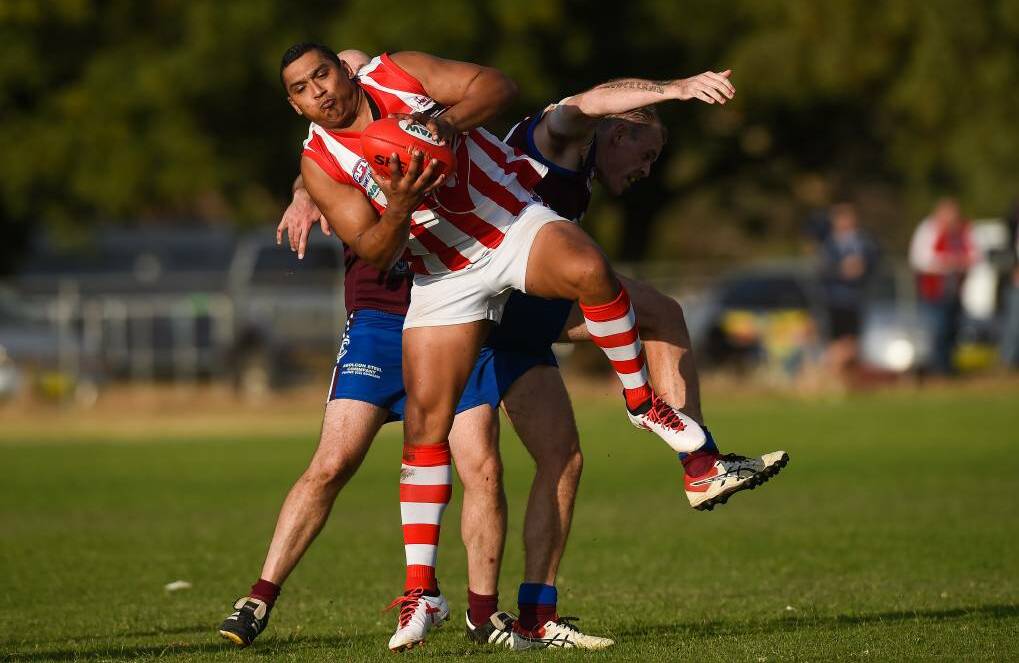 Damian Cupido remains eager to coach despite being overlooked by Corowa-Rutherglen.