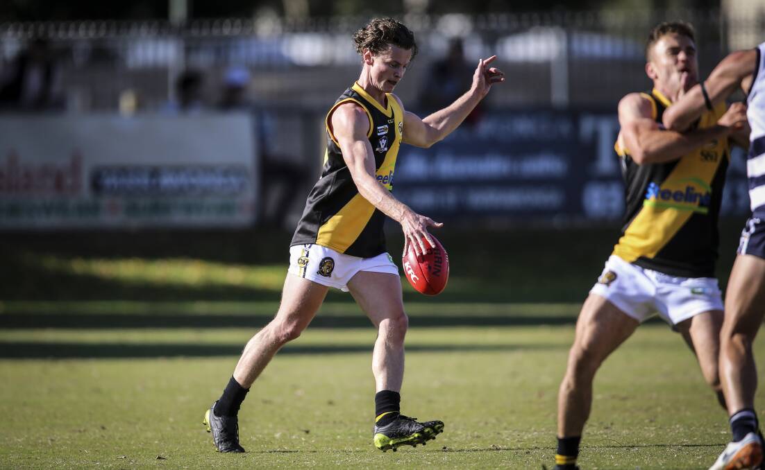 Sam Schulz's clearance will be lodged to play for Culcairn before this weekend's deadline. The Lions have also picked up Jamie Robbins.