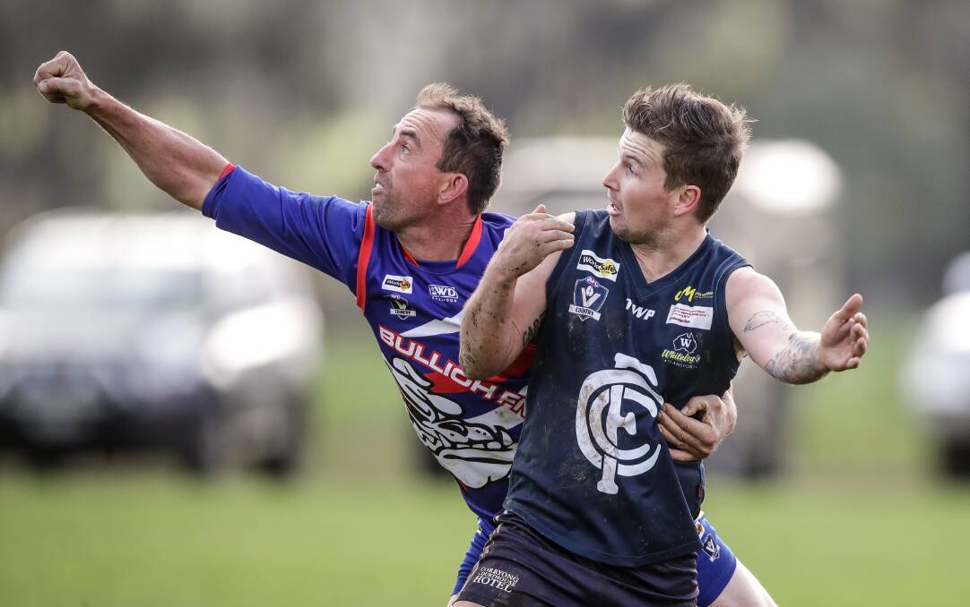 The Upper Murray could amalgamate and play in the Tallangatta league next season.