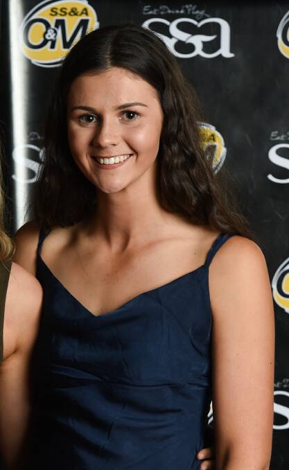 Ellouise Shanahan will play a key role for the Ovens and Murray.