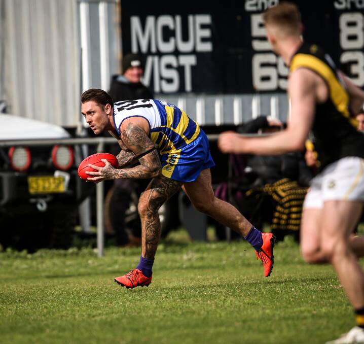 Trent Castles proved a huge hit in the Riverina league this season.