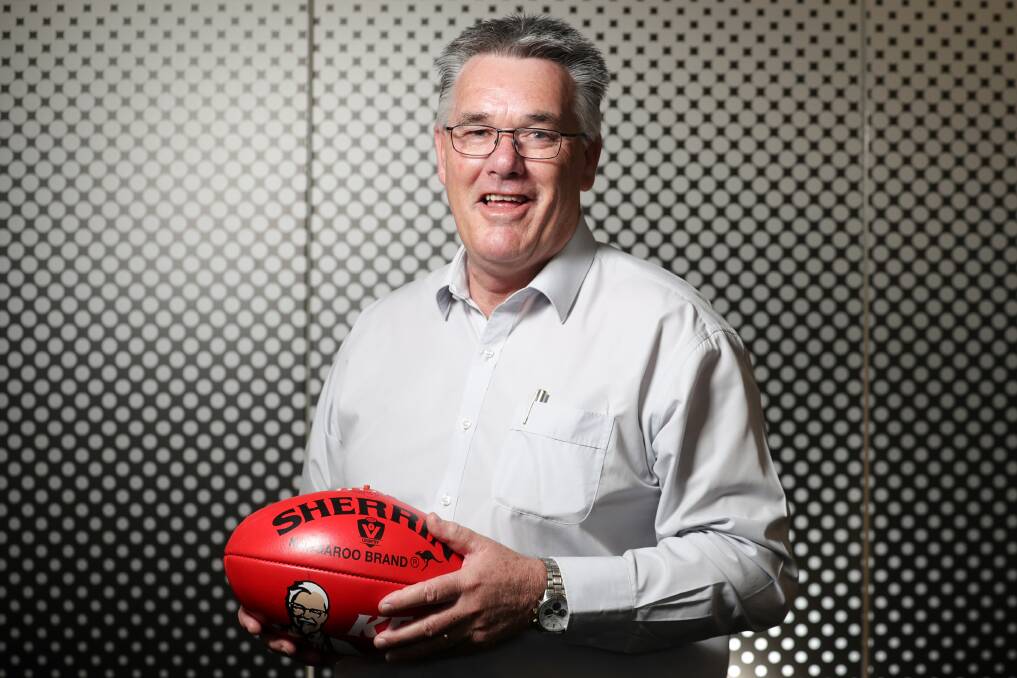 Ovens and Murray chairman David Sinclair believes the league has been stonewalled.