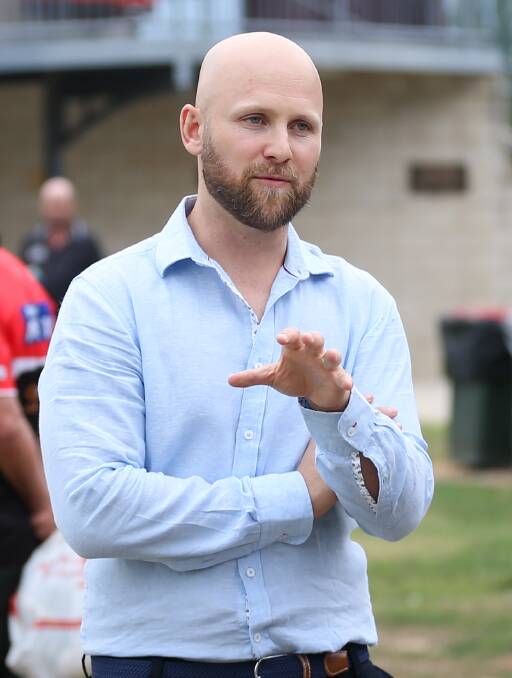 Former Geelong and Gold Coast star Gary Ablett is enjoying life after 19 years in the AFL system. He will speak at Albury's pre-season launch next week.