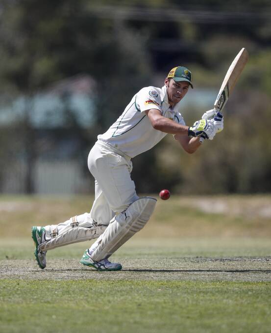 Star batsman Ash Borella will skipper North Albury in Cricket Albury-Wodonga's provincial competition this season.